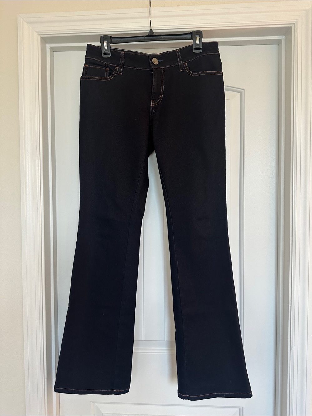Women's Darkwash Bootcut Jeans - Classic Stretch - Banana Republic